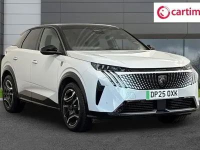 Second-hand Peugeot 3008