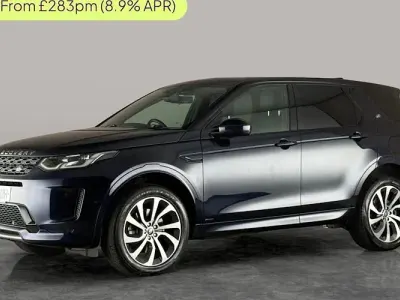 Used Land Rover Discovery Sport