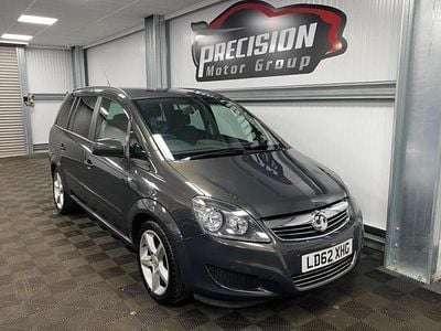 Vauxhall Zafira