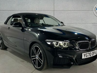 Used BMW 218