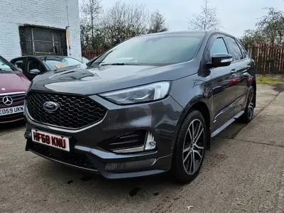 Used Ford Edge