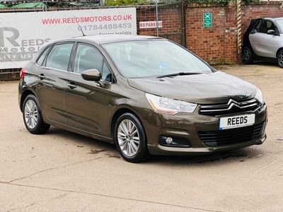 used Citroën C4 1.6 e-HDi [115] Airdream VTR+ 5dr EGS6