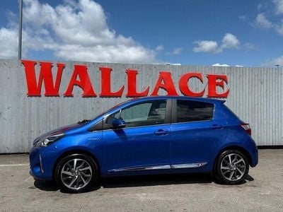 Toyota Yaris Hybrid