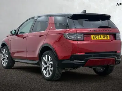 Used Land Rover Discovery Sport