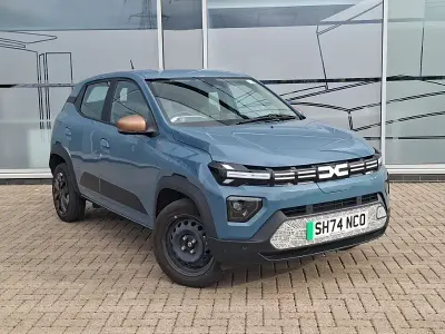 Used Dacia Spring