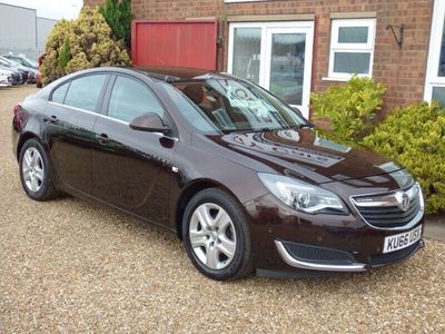 used Vauxhall Insignia 2.0 CDTi [170] ecoFLEX Design Nav 5dr [Start Stop]