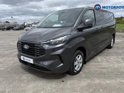 Used Ford Transit Custom