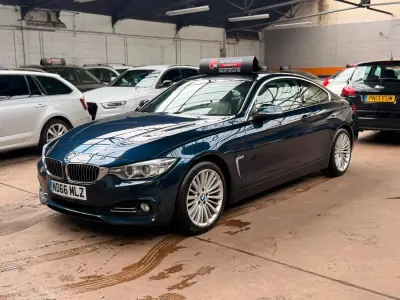Used BMW 420