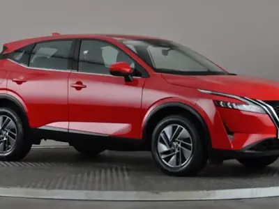 Used Nissan Qashqai Acenta Premium 140 HP (102 kW) 2023 SUV