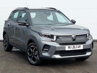 New Citroën C3 100 HP (73 kW) 2026 Grey SUV