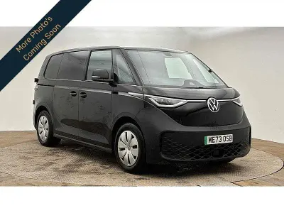 Usado VW ID. Buzz 150 kW (204 HP) 2024 Preto Monovolume