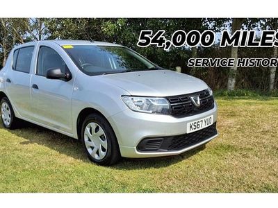 Used 2017 Dacia Sandero Ambiance | £5,695 (Expensive)