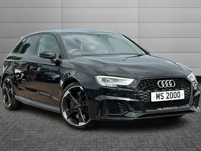 Used Audi RS3