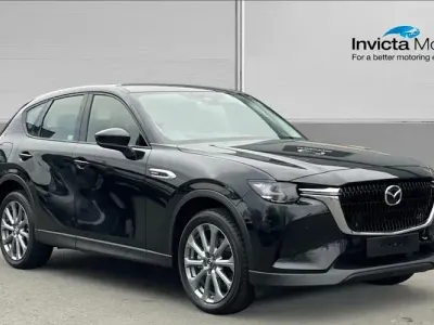 Novo Mazda CX-60 Comfort 328 HP (241 kW) 2026 SUV