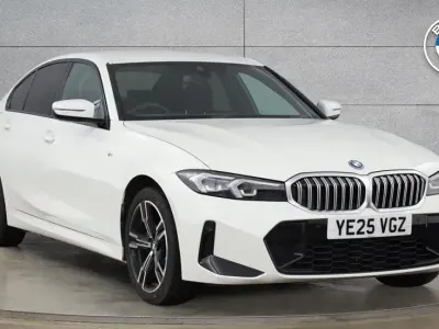 Used BMW 330e