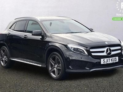 Mercedes GLA220