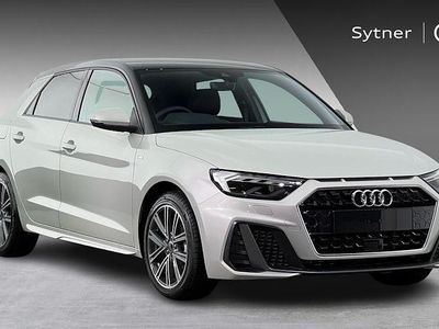 New Audi A1 Sportback S-Line 95 HP (69 kW) 2025 Hatchback