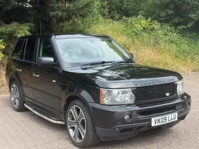 Used Land Rover Range Rover Sport