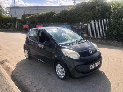 Citroën C1