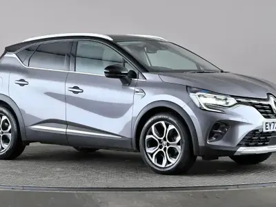 Used Renault Captur