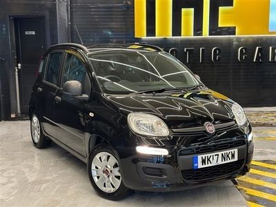 used Fiat Panda a EASY 5-Door Hatchback