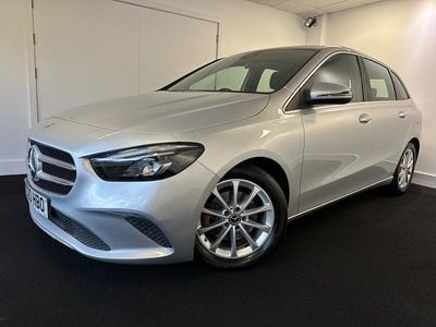 Mercedes B200