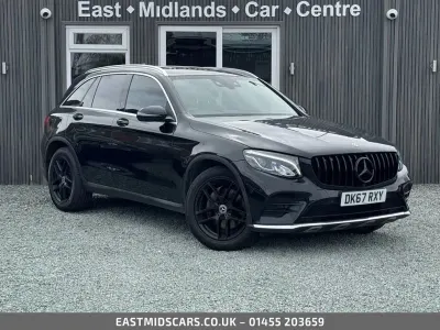 Usado Mercedes GLC220