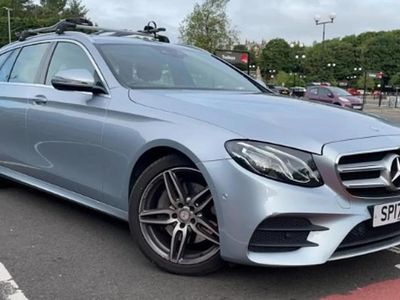 Mercedes E220