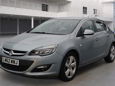 used Vauxhall Astra Sri 1.6