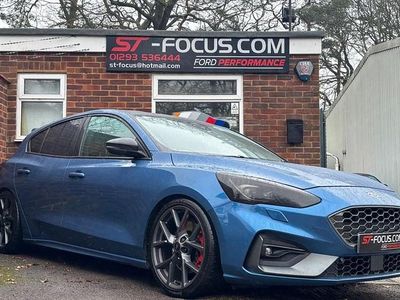 Used Ford Focus ST 280 HP (205 kW) 2020