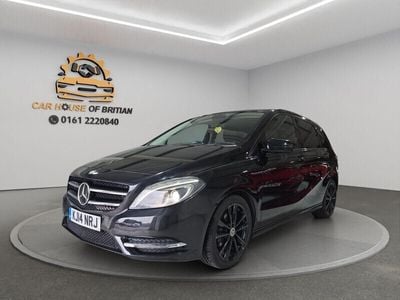 Mercedes B180