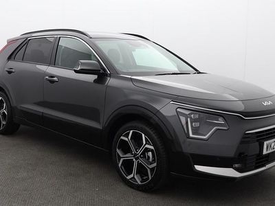 New Kia Niro 2026 Grey SUV