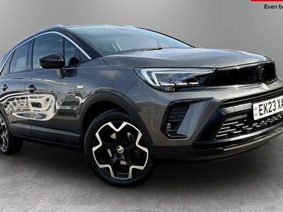 Second-hand Vauxhall Crossland Ultimate 131 CP (96 kW) 2024 SUV