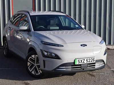 Used 2023 Hyundai Kona Premium SUV | £15,995 (Fair price)