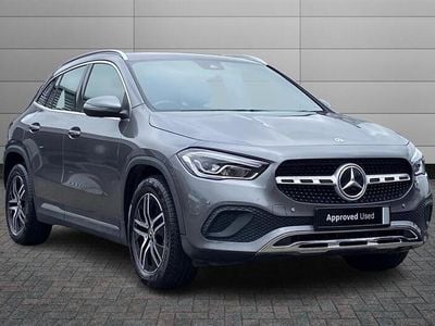 Mercedes GLA200