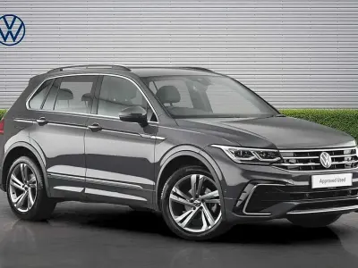 Used VW Tiguan 150 HP (110 kW) 2023 SUV