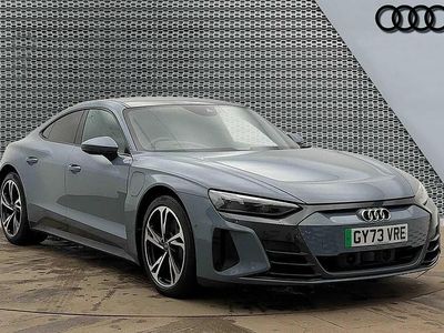 Audi e-tron GT quattro