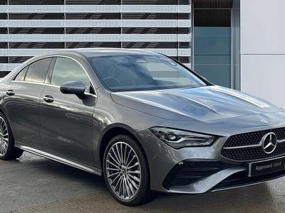 Used 2024 Mercedes CLA250e AMG Line Premium Sedan | £27,377 (Fair price)
