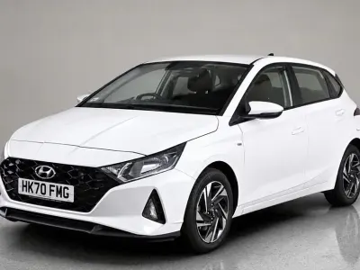 Used Hyundai i20 SE 2020 Hatchback