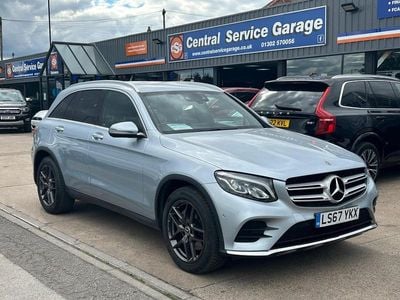 Mercedes GLC250