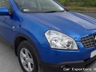 Used Nissan Qashqai SE 2007 SUV