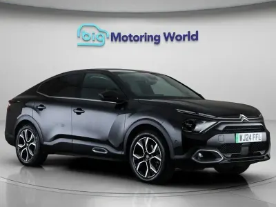Used Citroën e-C4 100 kW (136 HP) 2024 SUV