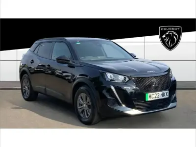 Used Peugeot e-2008