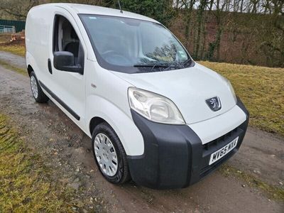 Peugeot Bipper