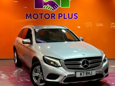 Usado Mercedes GLC250