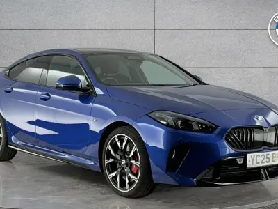 Usado BMW 220 M Sport 168 HP (123 kW) 2025 Azul Coupé