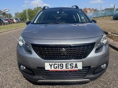 Używany Peugeot 2008 GT-line 2008