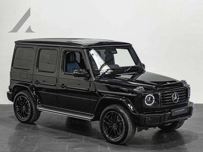 Novo Mercedes G450 AMG Line Premium Plus 2026 SUV