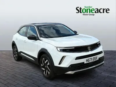 Used Vauxhall Mokka