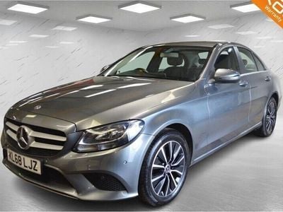 Mercedes C200